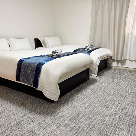 Rosenheim 1LDKルームA 東京都新宿区大久保駅徒歩3分新大久保駅徒歩7分無料WIFI Präfektur Tokio Exterior foto