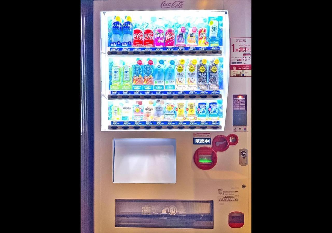 Rosenheim 1LDKルームA 東京都新宿区大久保駅徒歩3分新大久保駅徒歩7分無料WIFI Präfektur Tokio Exterior foto