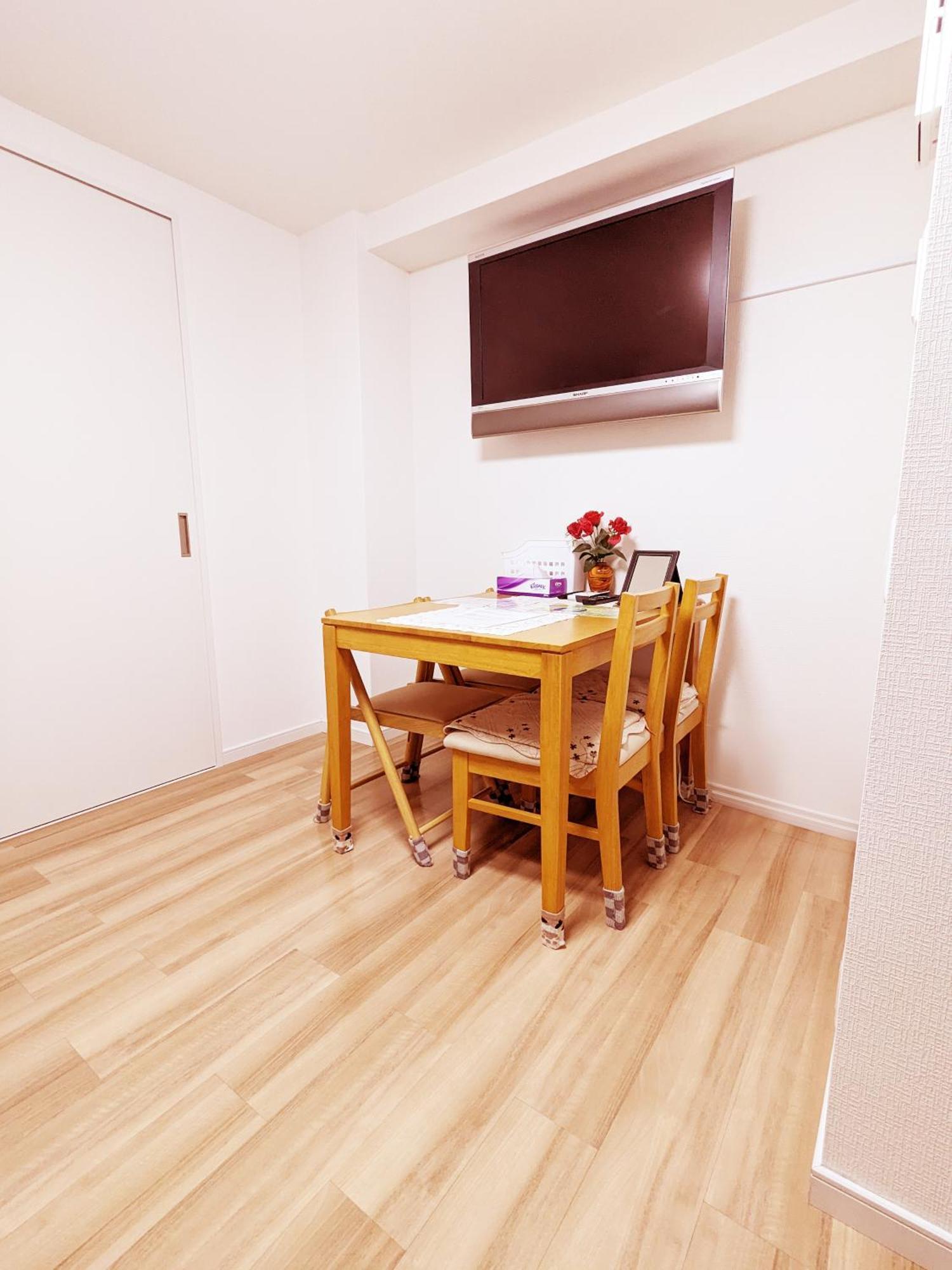 Rosenheim 1LDKルームA 東京都新宿区大久保駅徒歩3分新大久保駅徒歩7分無料WIFI Präfektur Tokio Zimmer foto