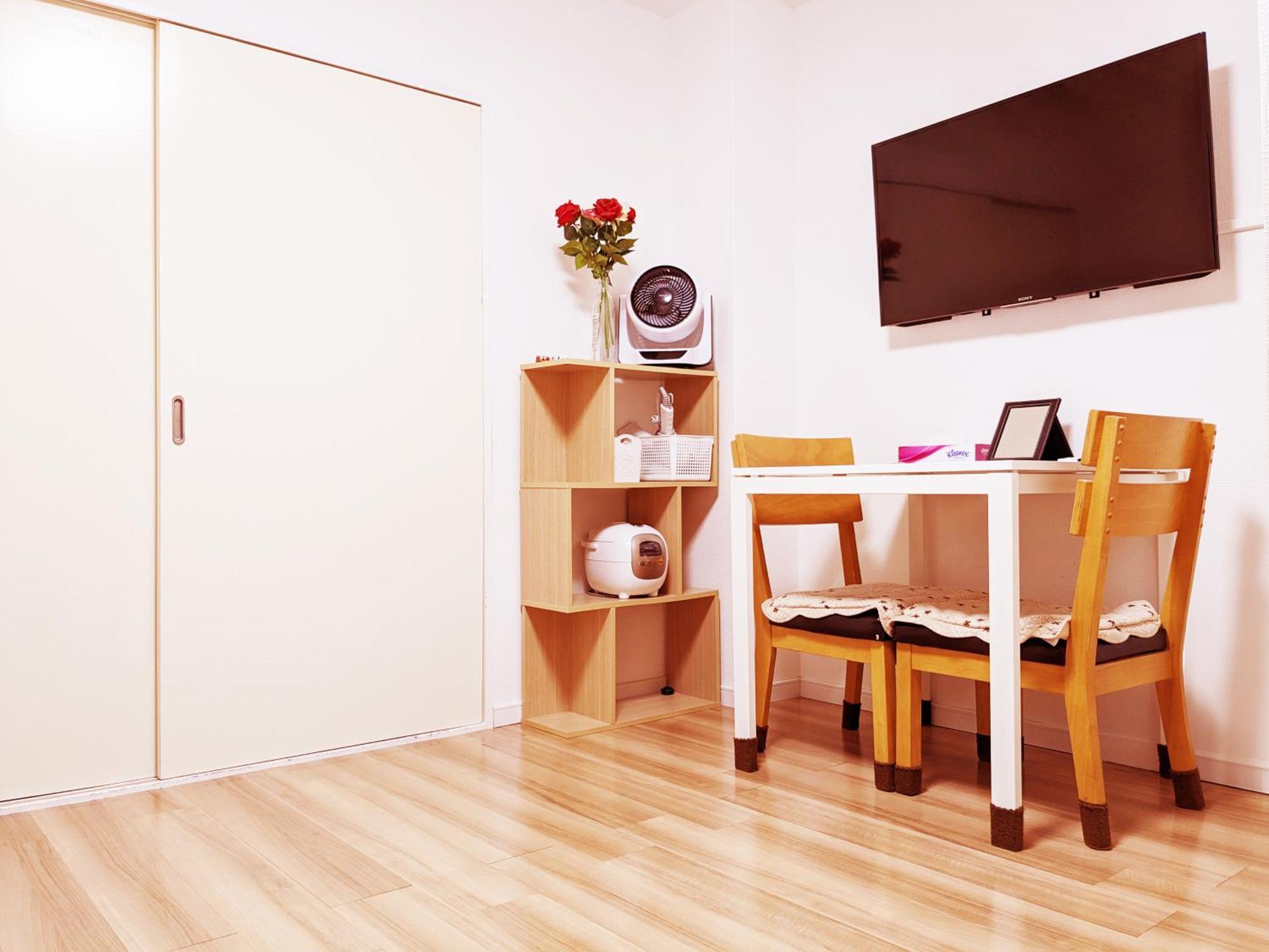 Rosenheim 1LDKルームA 東京都新宿区大久保駅徒歩3分新大久保駅徒歩7分無料WIFI Präfektur Tokio Zimmer foto