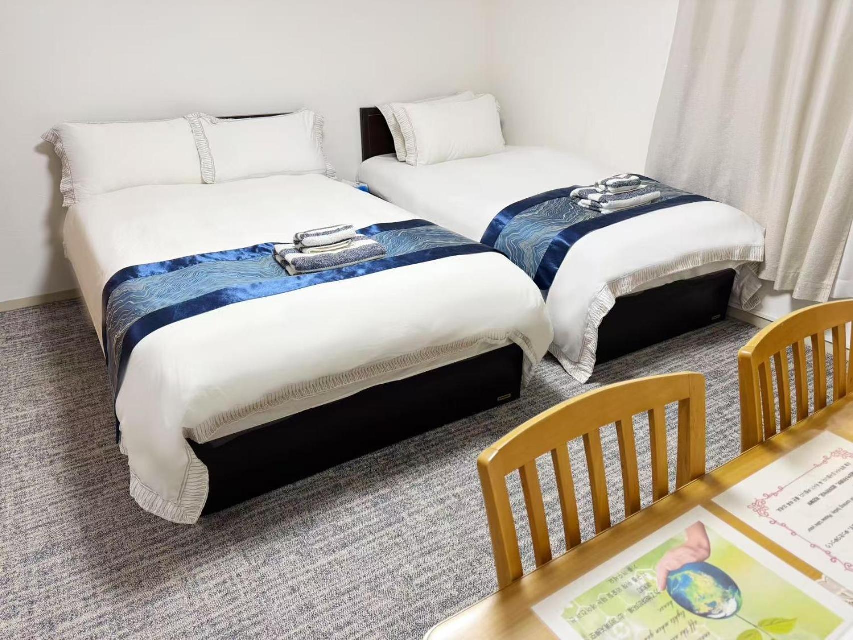 Rosenheim 1LDKルームA 東京都新宿区大久保駅徒歩3分新大久保駅徒歩7分無料WIFI Präfektur Tokio Exterior foto